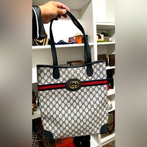 GUCCI Sherryline Tote